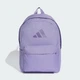 Рюкзак Classic 3 Bar Logo adidas KQ6740 (Один розмір) фіолетовий (4068817925141) - зображення 2