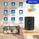 Портативный беспроводной динамик Bluetooth с скрытой камерой Joycent 1080P двусторонняя аудио - изображение 3