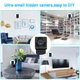 Портативная IP-камера Joycent 4K Wi-Fi с детекцией движения и удалённым просмотром - изображение 8