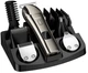 Машинка для стрижки Hoco HP26 600 mAh. IPX6. Multi-function electric clipper grooming set Metal Gray - зображення 4