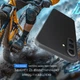 Чехол для смартфона Samsung Galaxy A37 Acclab TPU Extra Slim Transparent (1283126638305) - изображение 6
