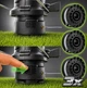 Аккумуляторная коса-триммер для травы Toolme TM370 21V 2,0 Ah - изображение 4
