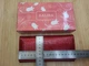 Лаковый женский кожаный кошелек BALISA красный 515-H 3 - изображение 3