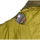 Спальный мешок Pinguin Tramp 185 2020 Khaki Right Zip (PNG 237245) - изображение 2