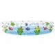 Надувной круглый детский бассейн Bestway 51005 Бассейн Подводный мир на 480 литров 183х33 см - изображение 2