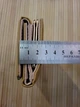 Кошелек женский маленький желтый 7368-324 - изображение 3