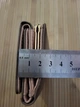 Кошелек женский маленький TAILIAN бежевый 7368-317 - изображение 7