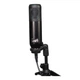 Микрофон для стрима FANTECH MCX01 Leviosa, AUX, USB, 2.5m, Черный - изображение 2