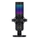 Микрофон для стрима FANTECH WFM1 Resono, AUX, 2.4G, Type-C, ENC, 800mAh, 40h, 1.8m, Черный - изображение 3
