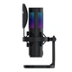 Микрофон для стрима FANTECH WFM1 Resono, AUX, 2.4G, Type-C, ENC, 800mAh, 40h, 1.8m, Черный - изображение 5