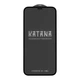 Защитное стекло KATANA by iNobi for iPhone 12/12 Pro Черный - изображение 1