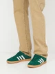 Мужские кеды низкие Adidas Stadt JI1883 40 (6.5UK) 25 см Collegiate Green (4067897587560) - изображение 2