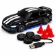 Дрифт машинка Ford Mustang 20км/год 1:24(20см) на радіокеруванні - изображение 2