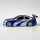 Дрифт машинка BMW M3 GTR 20км/год 1:43 (11cм) на радіокеруванні - изображение 4