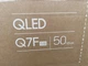 Телевізор QLED QE50Q7F - зображення 3
