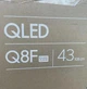 Телевізор QE43Q8F - изображение 6