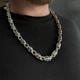 Серебряная цепочка "Спаси и сохрани" 925 пробы 5136/1 65 см - изображение 3