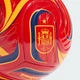 Мяч WORLD CUP 2026 RFEF SPAIN MINI HOME adidas JY0257 (1 (Ball)) красный (4068819333463) - изображение 4