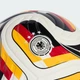 Мяч WORLD CUP 2026 DFB GERMANY MINI HOME adidas JY0245 (1 (Ball)) белый (4068815107136) - изображение 4