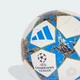 М'яч UCL 25/26 League Stage Mini adidas JP1544 (1 (Ball)) білий (4068811955472) - зображення 4