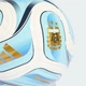 Мяч WORLD CUP 2026 AFA ARGENTINA MINI HOME adidas JY0306 (1 (Ball)) белый (4068815096034) - изображение 4
