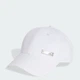 Кепка Lightweight Baseball adidas JF8484 (Дорослі (M/L)) білий (4067902509167) - зображення 1