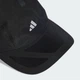 Кепка Runningxadizero Lightweight CLIMACOOL adidas JD1160 (Дорослі (S/M)) черный (4067902599922) - изображение 3