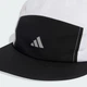 Кепка RUN 5-PANEL CLIMACOOL adidas KG6012 (Дорослі (M/L)) черный (4068821883123) - изображение 4