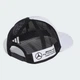 Кепка Mercedes - AMG Petronas Formula One Team Snapback Star Trucker adidas KA8015 (Підлітки) білий (4068803466184) - зображення 6