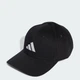 Кепка New Logo adidas JG0998 (Підлітки) черный (4067902696805) - изображение 1