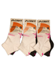Женские короткие спортивные носки Сrivit Calcetines Deportivos 35-38р 2 пары - изображение 2