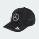 Кепка MERCEDES - AMG PETRONAS FORMULA ONE TEAM MECHANICS CLIMACOOL TRUCKER adidas JX1419 (Дорослі (M/L)) чорний (4068801774953) - зображення 2