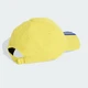 Кепка 3-Stripes New Logo Baseball adidas KE5882 (Дорослі (M/L)) жовтий (4068814486621) - зображення 3