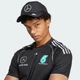 Кепка MERCEDES - AMG PETRONAS FORMULA ONE TEAM MECHANICS CLIMACOOL TRUCKER adidas JX1419 (Дорослі (M/L)) чорний (4068801774953) - зображення 4