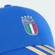 Кепка Italy Football adidas KD7703 (Дорослі (M/L)) синій (4068805049446) - зображення 4