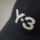 Кепка Y-3 Classic Logo adidas JP1142 (Дорослі (M/L)) чорний (4067905557004) - зображення 4