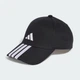 Кепка 3-Stripes New Logo Baseball adidas JG1072 (Для дітей) черный (4067902589527) - изображение 2