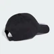 Кепка 3-Stripes New Logo Baseball adidas JG1072 (Для дітей) черный (4067902589527) - изображение 5