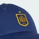 Кепка RFEF SPAIN FOOTBALL BASEBALL adidas KD3198 (Дорослі (M/L)) синій (4068814677791) - зображення 4