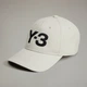 Кепка Y-3 Classic Logo adidas JP1144 (Дорослі (M/L)) сірий (4067905341030) - зображення 2