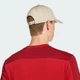 Кепка WASHED DAD CAP adidas KE8264 (Дорослі (S/M)) бежевий (4068814679603) - зображення 4