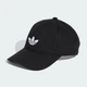 Кепка Adicolor Classic Trefoil Baseball adidas JC6023 (Дорослі (M/L)) черный (4067891664069) - изображение 2