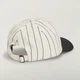 Кепка Y-3 PINSTRIPE adidas KR8937 (Дорослі (M/L)) білий (4068819340911) - зображення 3