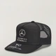 Кепка Y-3 MERCEDES-AMG PETRONAS FORMULA 1 TEAM TRUCKER adidas KR4909 (Дорослі (S/M)) черный (4068819197799) - изображение 1