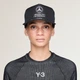 Кепка Y-3 MERCEDES-AMG PETRONAS FORMULA 1 TEAM TRUCKER adidas KR4909 (Дорослі (S/M)) черный (4068819197799) - изображение 5