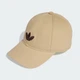 Кепка Adicolor Classic Trefoil Baseball adidas KC8036 (Дорослі (M/L)) бежевый (4068817035864) - изображение 2