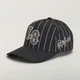 Кепка Y-3 PINSTRIPE adidas KR8938 (Дорослі (M/L)) черный (4068819340881) - изображение 2