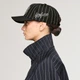 Кепка Y-3 PINSTRIPE adidas KR8938 (Дорослі (M/L)) черный (4068819340881) - изображение 5