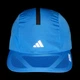 Кепка Runningxadizero Lightweight CLIMACOOL adidas KD6974 (Дорослі (M/L)) синій (4068821913219) - зображення 6