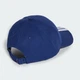Кепка 3-Stripes New Logo Baseball adidas JP0384 (Дорослі (M/L)) синій (4067902707600) - зображення 4